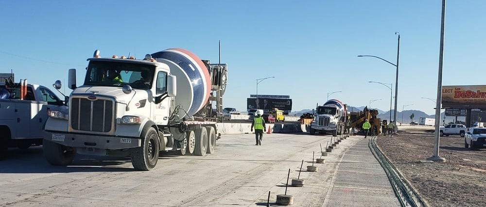 I-15 North Phase 3