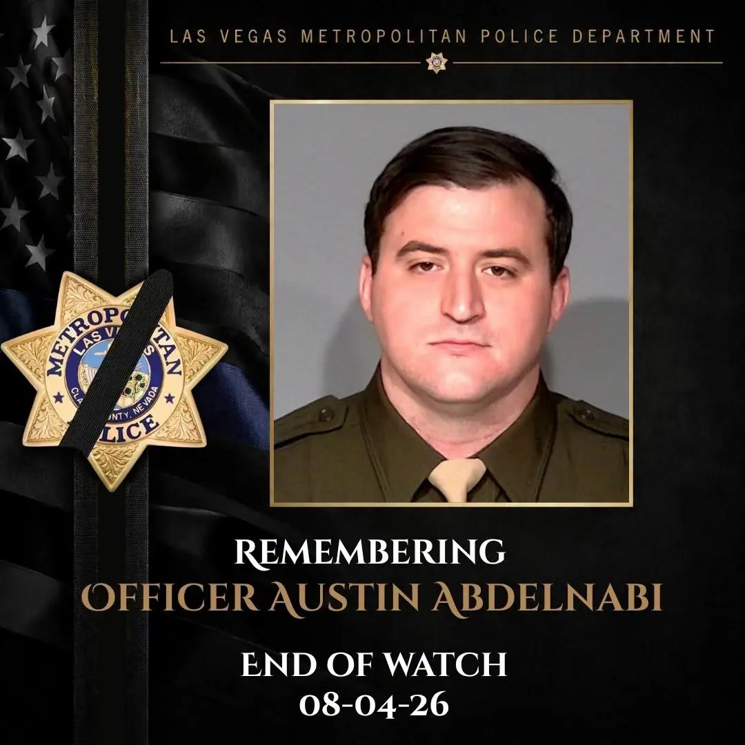 OfficerAbdelnabi Officer Abdelnabi Funeral Procession Route Fri, Aug 13